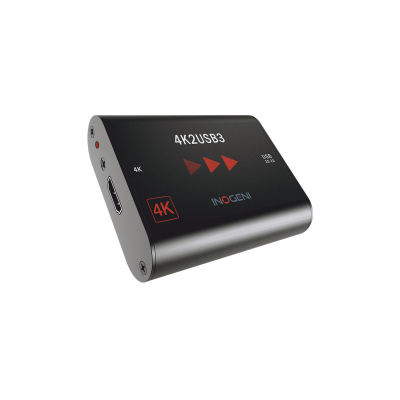 [INOGENI] 4K2USB3