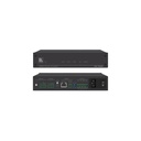 [KRAMER] PA-120Z 1x120W @ 70V/100V And  2x60W @ 8Ω Controllable Power Amplifi