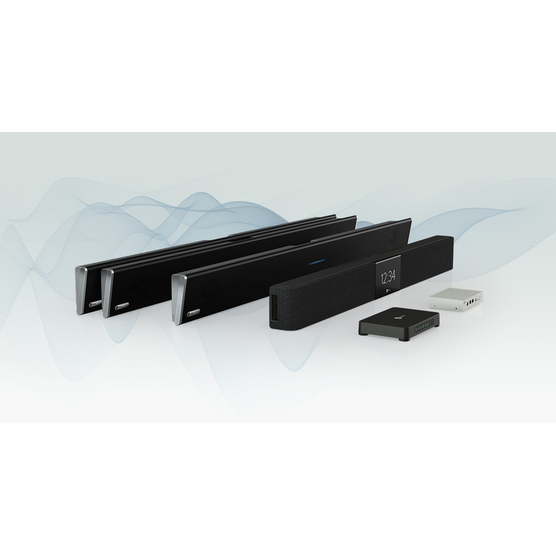 [NUREVA] Nureva HDL410 - Sistema Dual - Negro