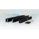 [NUREVA] Nureva HDL410 - Sistema Dual - Negro