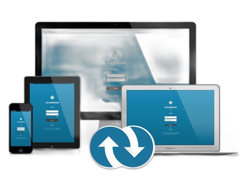 [I3CONNECT] i3LEARNHUB license - Teams/1 year Licencia de 1 año por cada 35 Usuarios