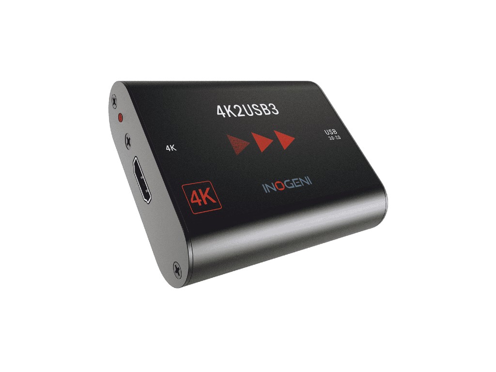 [INOGENI] 4K2USB3