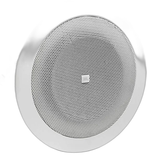 [KRAMER] CL-4P-(SINGLE) 4", 2-way closed back, passive ceiling speaker, white/black (single)
