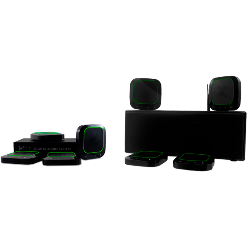 [LAIA] T-Pod Quad 22