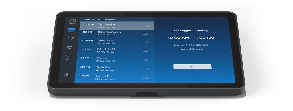 [LOGITECH] Tap IP Touch Controller, Graphite