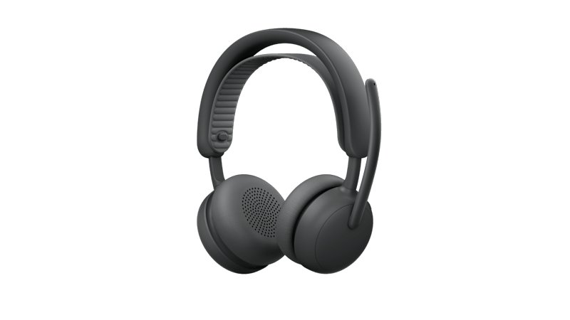 [LOGITECH] Zone wireless 2 UC, Graphite, no stand