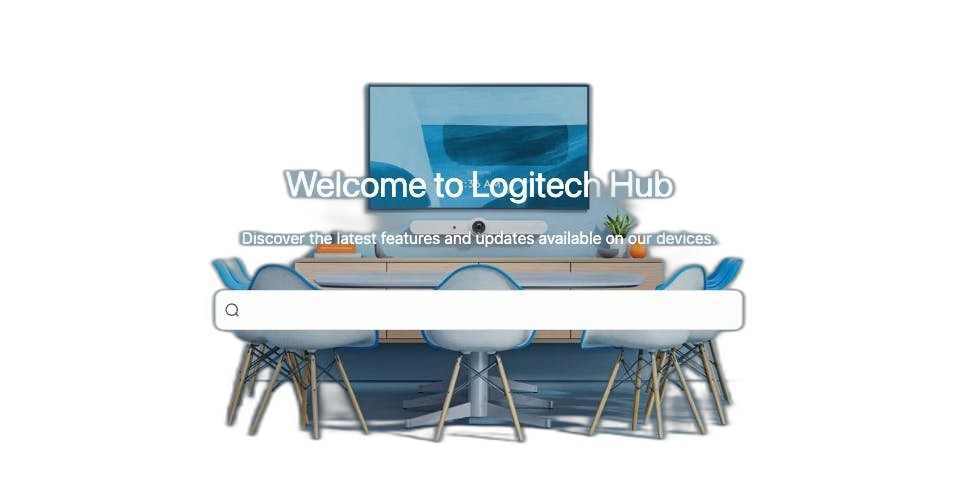 [LOGITECH] Screen Share- EOM