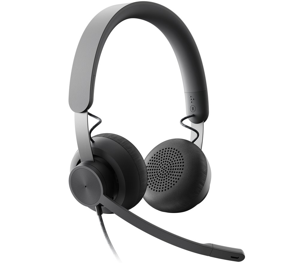 [LOGITECH] Zone Wired UC Headset