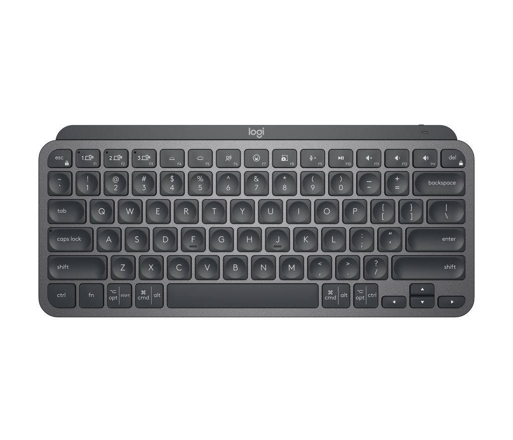 [LOGITECH] MX Keys Mini for Business (Graphite) Spanish Layout