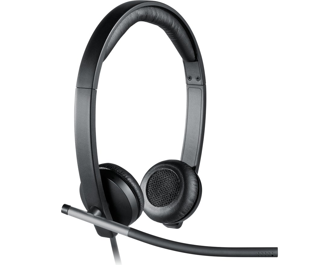 [LOGITECH] H650e USB Headset Stereo