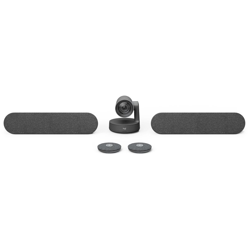 [LOGITECH] Rally Ultra-HD ConferenceCam Table Hub