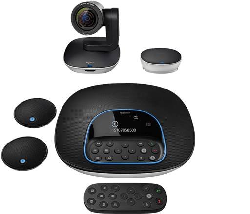 [LOGITECH] GROUP + Mic Bundle