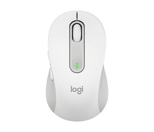 [LOGITECH] SignatureM650 Medium Wireless Mouse Off-White