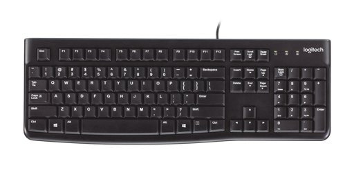 [LOGITECH] Keyboard K120 (LAT, SPA)
