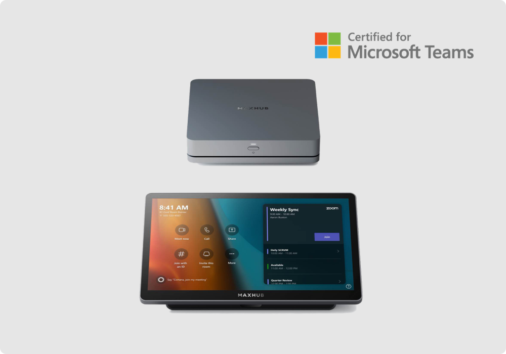 [MAXHUB] XCORE KIT PRO for Microsoft Teams Room