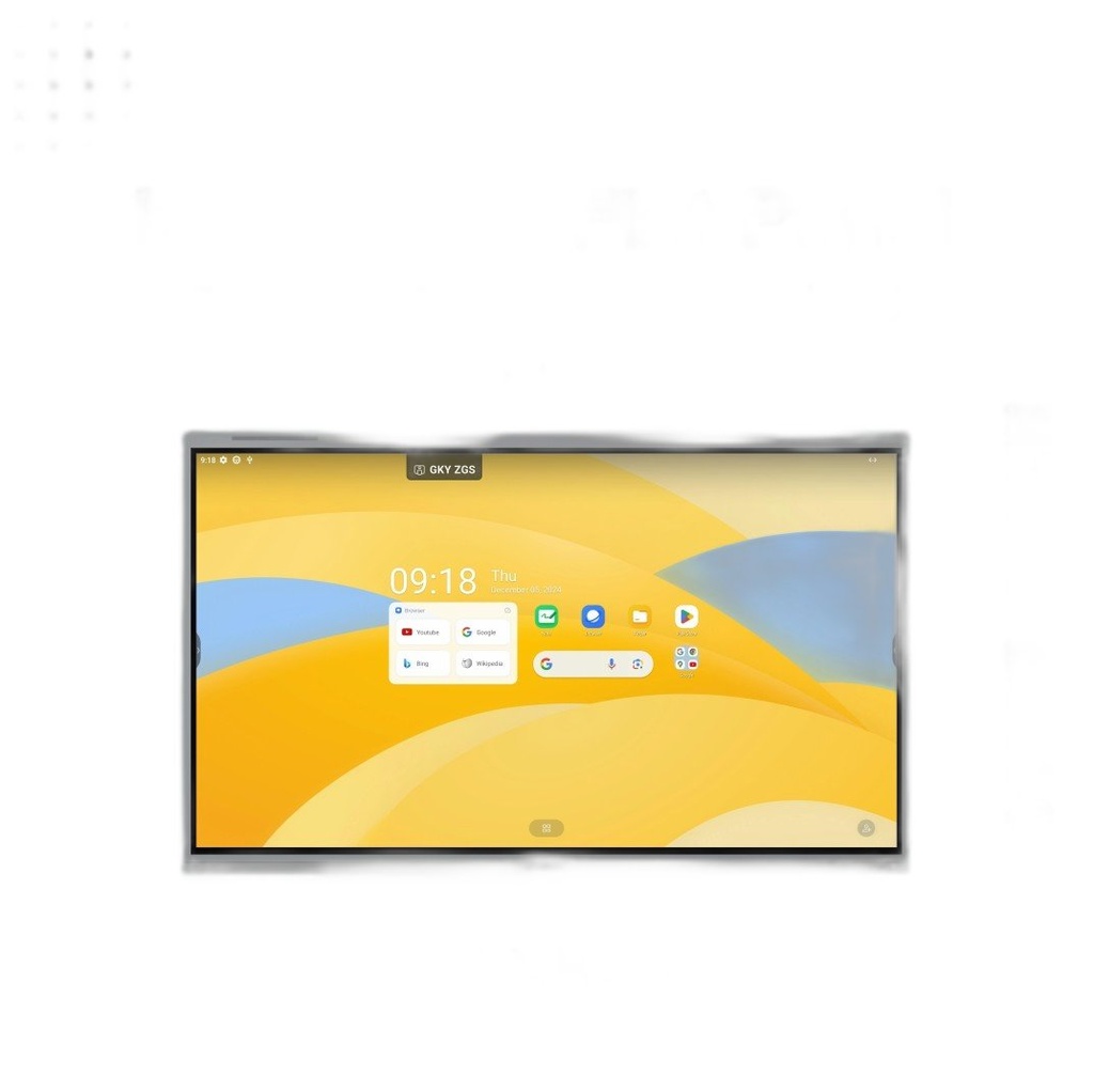 [MAXHUB] IFP 86'' E8630 8G/128G, EDLA, Android 14