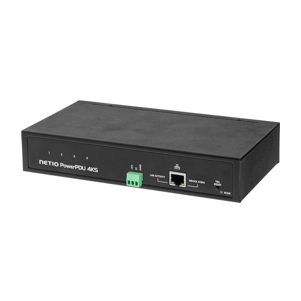 [NETIO] PowerPDU 4KS nc