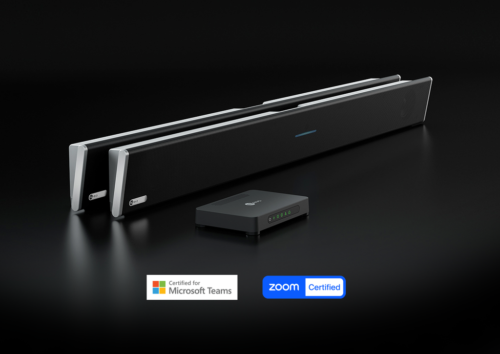 [NUREVA] HDL410 - Sistema Dual - Negro
BARRA Secundaria