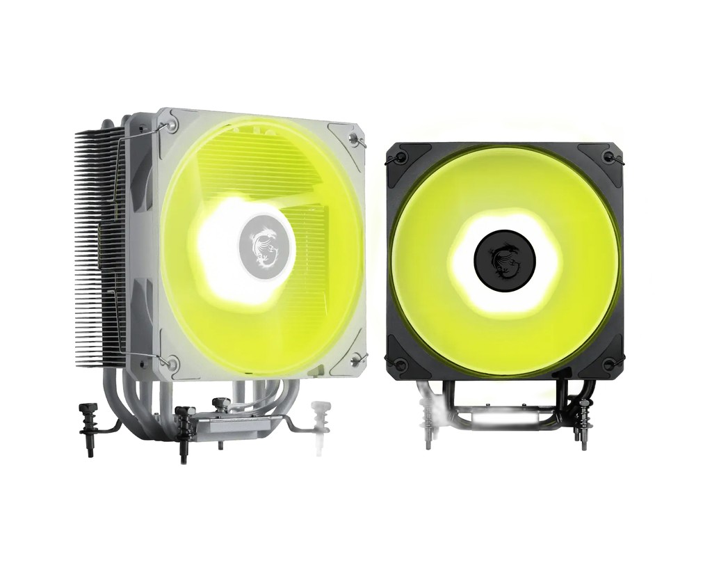 MSI Ventilador  de aire MAG COREFROZR AA13/negro