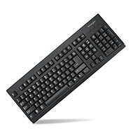 KENS TECLADO INALA KB435 COMP EQ RECAR K75409