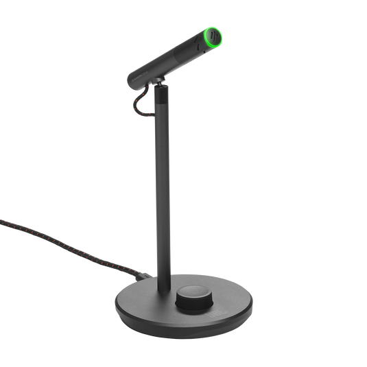 JBL Quantum Stream Talk Microphone - Black - SA