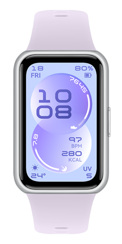 Huawei Banda 11 Morado