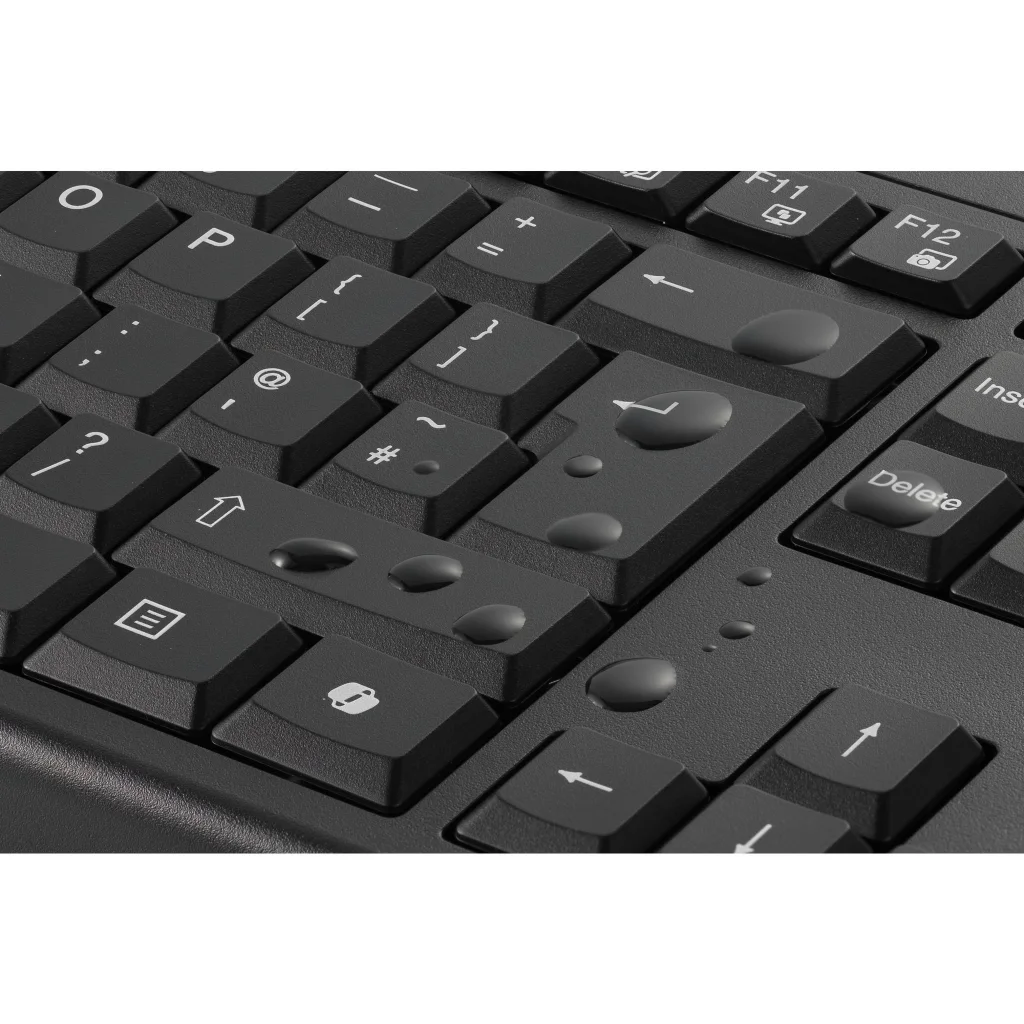KENS COMBO TECLADO INAL KM680 EQ REC ERG K72486