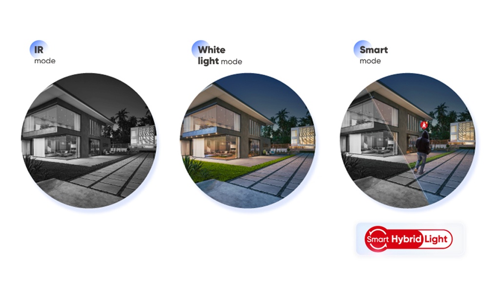 HIK Bullet IP 4MP ColorVu 3.0 30mt IP67 2.8mm POE AcuSense