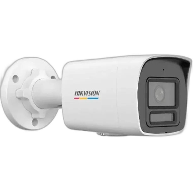 Hikvision Bullet IP 4MP ColorVu 3.0 30mt IP67 2.8mm POE AcuSense