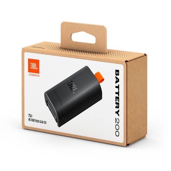 JBL Partybox Accesories Battery 200+USB Charging Case Type C