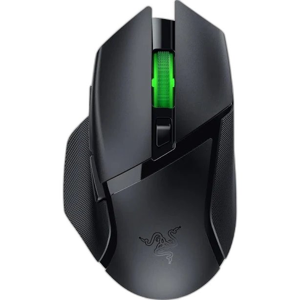 Razer Basilisk V3 X HyperSpeed Ergonomic Wireless Gaming Mou