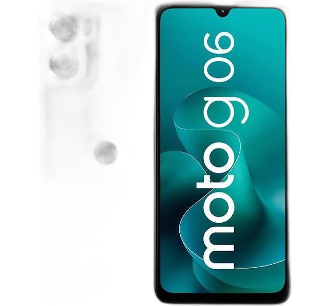Motorola Smartphone Moto G06 4+128GB Azul