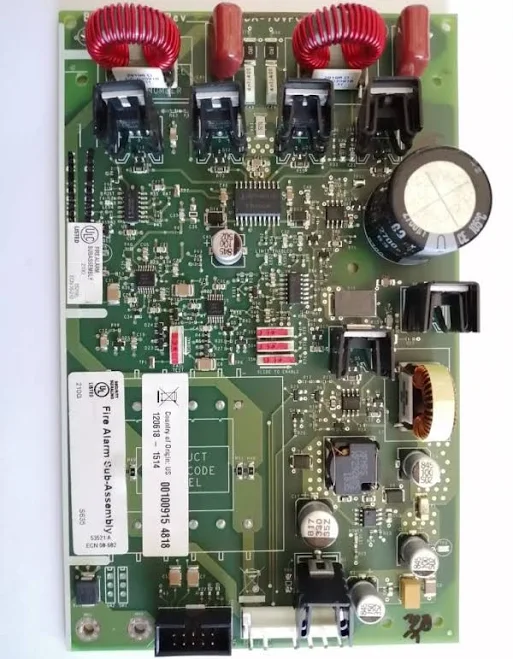 Notifier Audio Evacuation Systems - NTF CHS-BH1 Chasis para