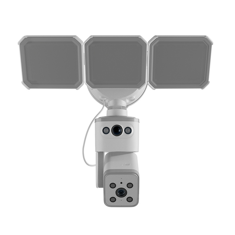 Nexxt Home NHC-FP50DL Floodlight Dual lens PTZ + Fixed cam