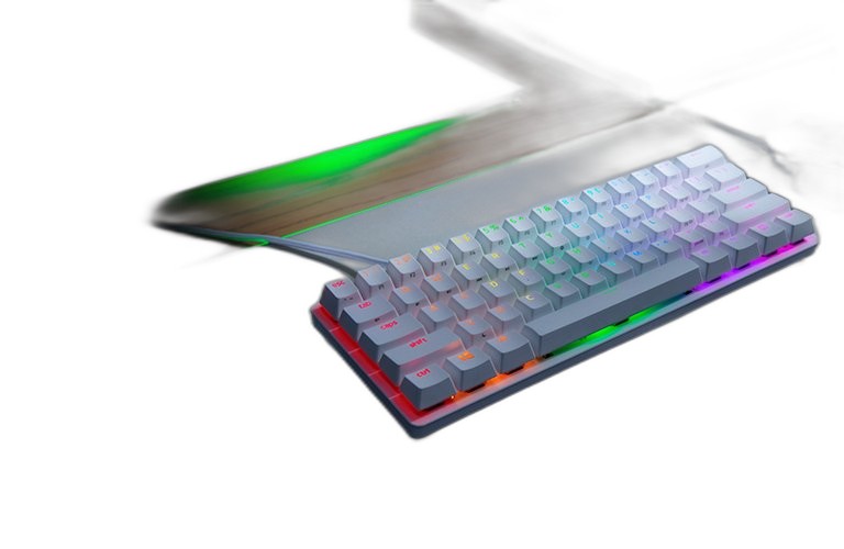Razer Keyboard Huntsman Mini -Linear Red Switch Latam