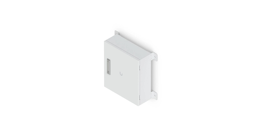 UBQ indoor/outdoor UniFi enclosure Access Hub switch acc