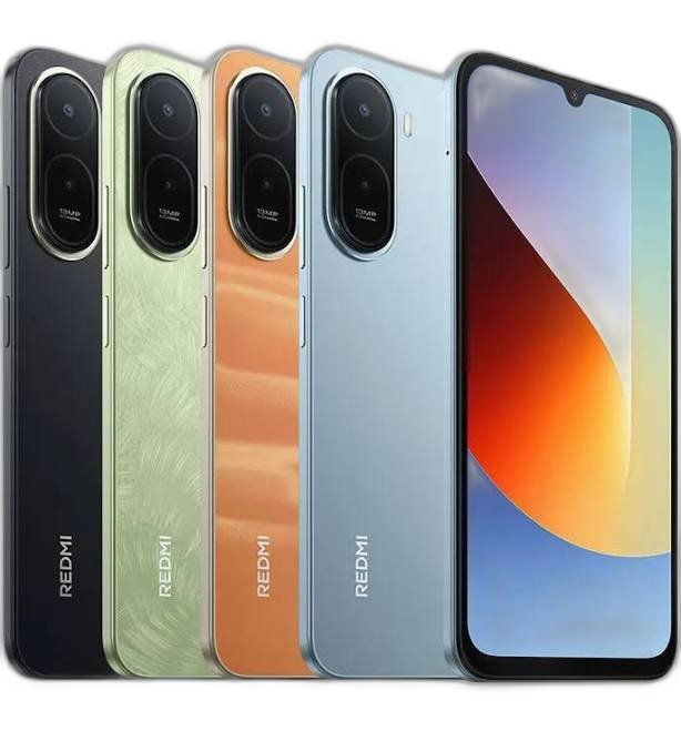 Xiaomi Smartphone Redmi A7 Pro Black 4G RAM 64G ROM