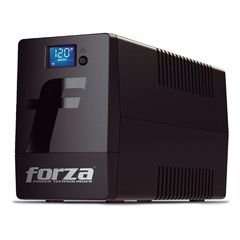 Forza Smart UPS Interactiva 1800VA/900W 4-nacionales 2-IEC