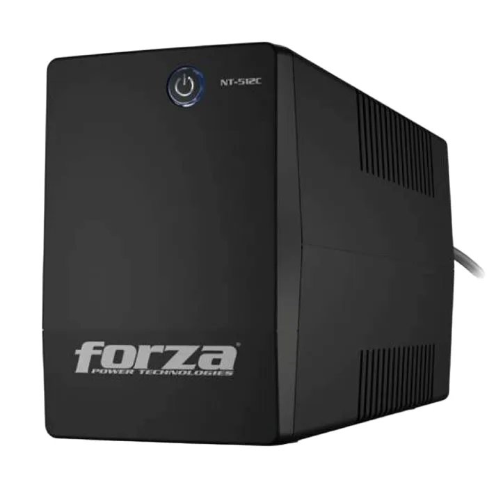 Forza Smart UPS Interactiva 2400VA/1200W 4-nacionales 2-IEC