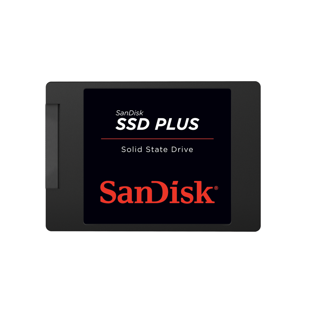 SanDisk SSD Plus 1TB 2.5 SATA