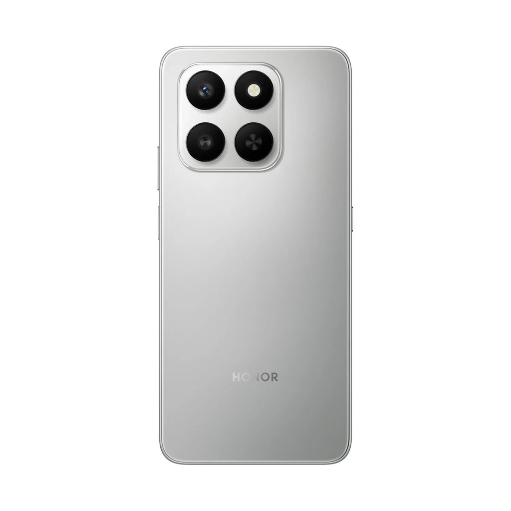 Honor Smartphone 400 Smart Meteor Silver 6+256GB