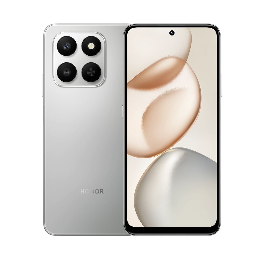 Honor Smartphone 400 Smart Meteor Silver 6+256GB