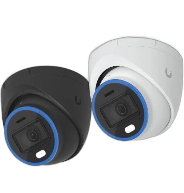 Ubiquiti All-weather tamper-resistant 4K PoE camera