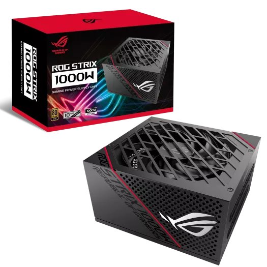 ASUS FUENTE DE PODER ROG-STRIX-1000P-GAMING
