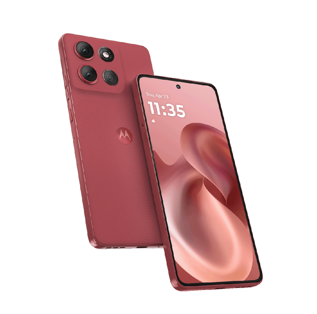 Motorola Smartphone Moto G86 Power 8+256GB Lila