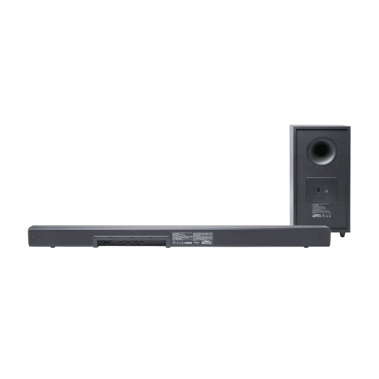 JBL SB 580-Soundbar-Wireless Subwoofer-Black