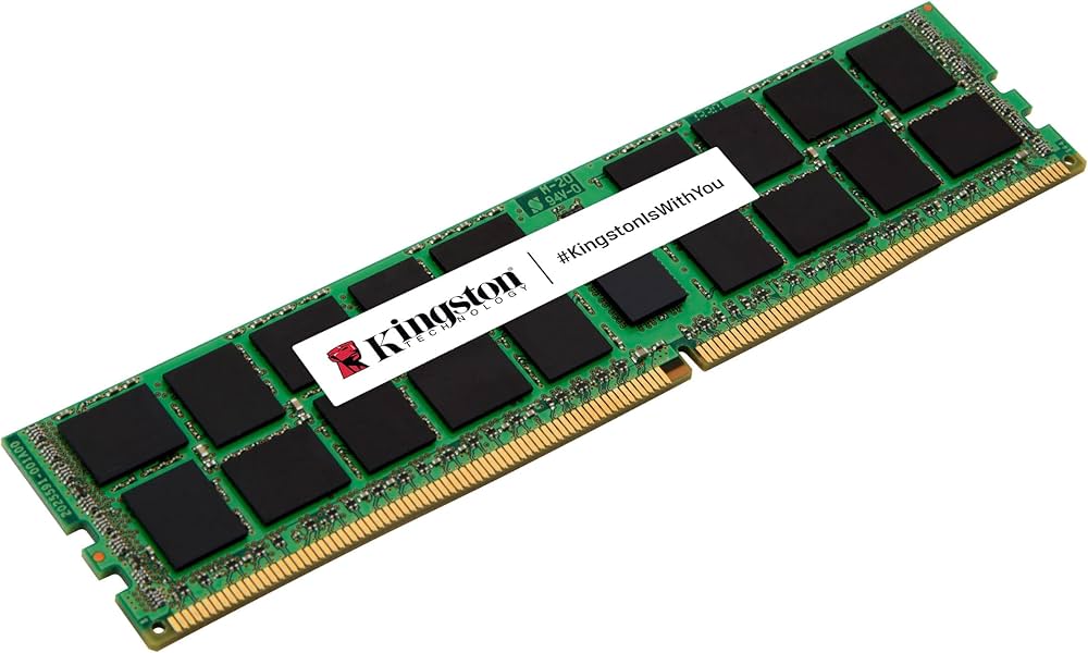Kingston Memoria RAM 32GB DDR4-3200MT/s Reg ECC