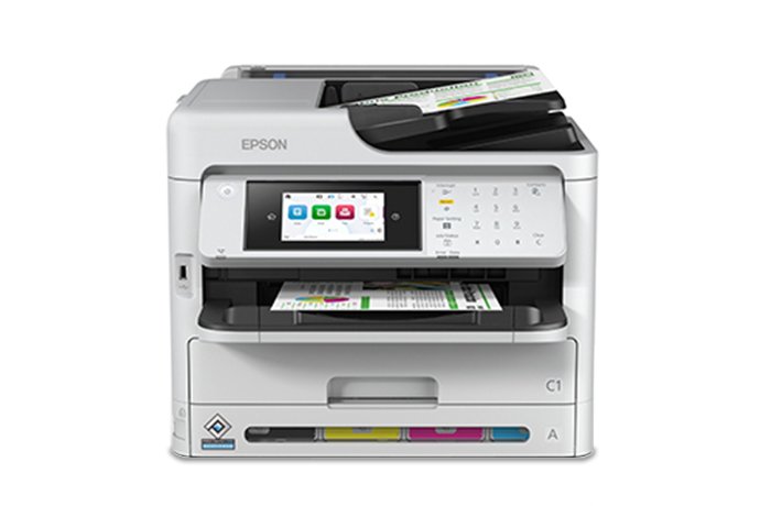 EPS IMPRESORA WF-C5810 MULTIFUNCIONAL/WIFI/ETHERNET/FAX