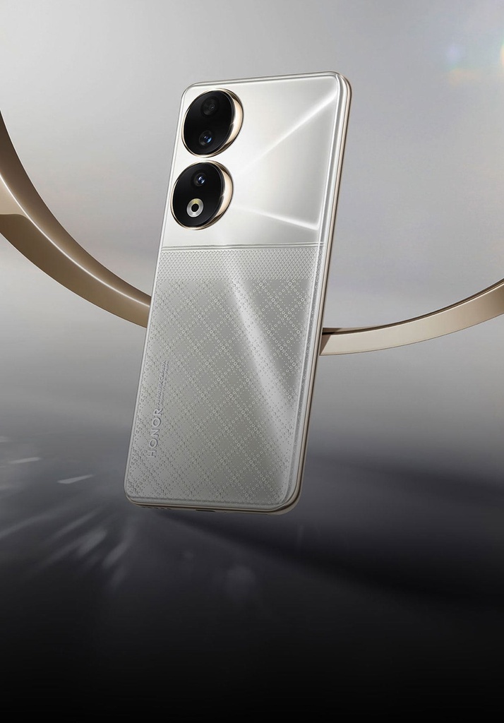 Honor Smartphone 400 Midnight Black 12+512GB single sim