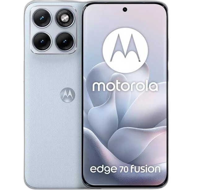 Motorola Edge 70 Fusion 8+256GB Celeste